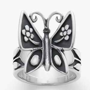 James Avery Mariposa Ring